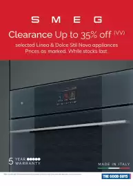 The Good Guys catalogue Page 3