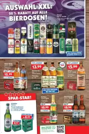 Hol'ab Getränkemarkt Prospekt woche 41 Seite 2: Weiss Rössl Hefeweizen Hell €12,99, Wicküler Pilsener €8,49