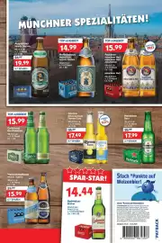 Hol'ab Getränkemarkt Prospekt woche 41 Seite 3: Corona Extra Mexican Flavour/Cero €17,49, Budweiser Budvar €14,44