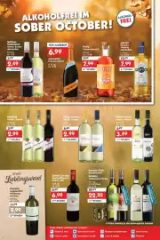 Hol'ab Getränkemarkt Prospekt woche 41 Seite 6: Kessler-Zink Klimafreund/Kimmle italienische Weine €22,22