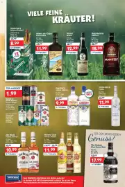 Hol'ab Getränkemarkt Prospekt woche 41 Seite 7: Gordon's London Dry Gin €9,99, Ready to Drink Dosen €1,99