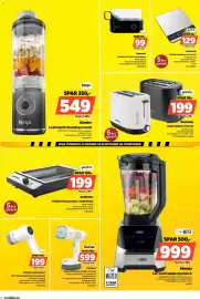 Power tilbudsavis Side 12: Kulz elektrisk rengøringsbørste €199,00, Point brødrister €199,00