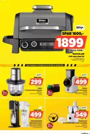 Power tilbudsavis Side 13: Point hakker €299,00, Point foodprocessor €549,00