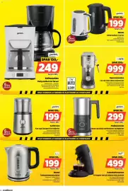 Power tilbudsavis Side 14: Point Kaffemaskine €249,00, Point Elkedel €199,00