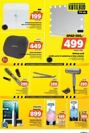 Power tilbudsavis Side 17: Nooa Makeup-spejl €499,00, Point rygmassageapparat €449,00