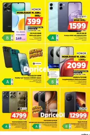 Power tilbudsavis Side 21: Oppo A6x 5G 128 GB €1.599,00, Honor Magic8 Lite 512GB €2.099,00