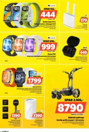 Power tilbudsavis Side 24: Rode Ladetaske til Wireless GO (Gen 3) €449,00, ZTE Mobilrouter €379,00