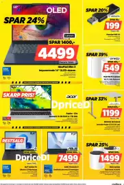 Power tilbudsavis Side 3: Lenovo IdeaPad Slim 3 €4.499,00, Asus Vivobook 17 €7.499,00