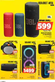 Power tilbudsavis Side 32: Feel Bluetooth-højtaler €129,00, JBL Festhøjtaler €2.990,00