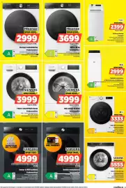 Power tilbudsavis Side 35: LG Vasketørremaskine €3.333,00, Whirlpool Topbetjent €2.399,00