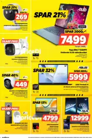 Power tilbudsavis Side 4: Lenovo Yoga Slim 7 14AGP11 €7.499,00, Asus Vivobook 14 €5.999,00