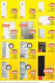 Power tilbudsavis Side 43: Grundig Vitaminzone €3.333,00, Electrolux køl eller fryseskab €3.888,00