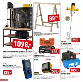 Jem & fix kundeavis uke 41 Side 14: BLANDEMASKIN €799,00, PIPENØKKELSETT