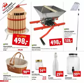 Jem & fix kundeavis uke 41 Side 6: FRUKTKVERN €498,00, SYLTEGLASS