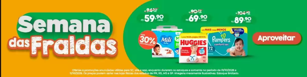 Encarte Farmácia Preço Popular Página 4