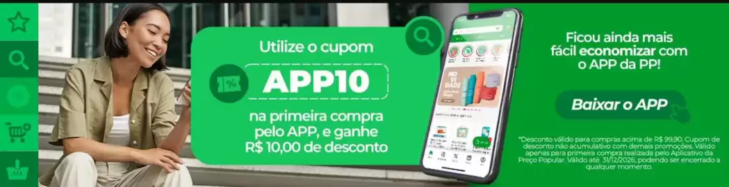 Encarte Farmácia Preço Popular Página 6