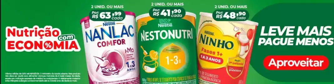 Encarte Farmácia Preço Popular Página 7