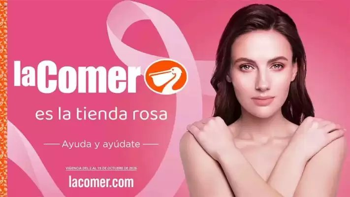 La Comer (válido hasta 15-10)