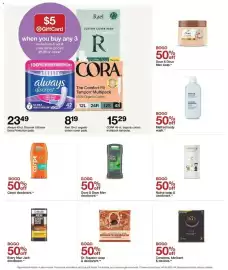 Catálogo Target semana 41 Página 31: Method body wash, Dove body scrub