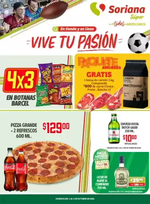 Catálogo Soriana Súper (válido hasta 5-10)