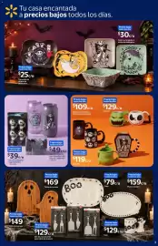 Catálogo Walmart Express Página 3: Taza 3D €129,00, Set de 4 stoppers €39,00