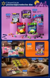 Catálogo Walmart Express Página 5: Reese's Kisses Monster €210,00, Great Value Malva-viscos €19,00