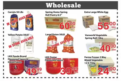 Nations Fresh Foods flyer Page 7