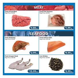 Blue Sky Supermarket flyer week 40 Page 4
