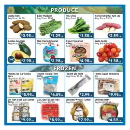 Blue Sky Supermarket flyer week 40 Page 3