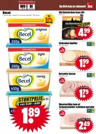 Dirk folder week 41 Pagina 7: Gebraden kipfilet €1,99, Old Amsterdam kaas 48+ €4,99