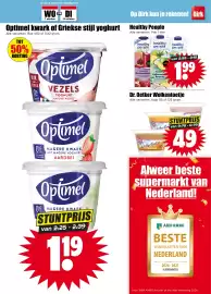 Dirk folder week 41 Pagina 9: Alle varianten. Pak 1 liter. €1,99, Dr. Oetker Wolkentoetje €0,49