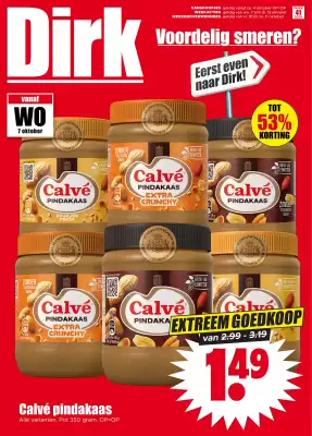Dirk (geldig t/m 13-10)