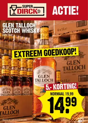 Super Dirck 3 (geldig t/m 13-10)