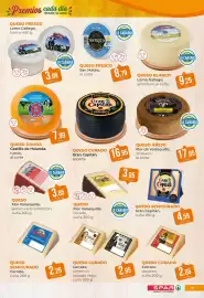 Folleto SPAR Gran Canaria Página 10: Valsequillo - queso €3,95, Lomo gallego - queso fresco €3,99