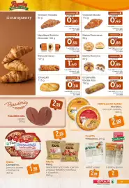 Folleto SPAR Gran Canaria Página 12: Napolitana bombon chocolate €0,75, Floristan - tortilla de papas €2,99