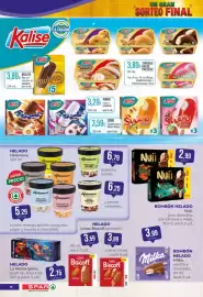 Folleto SPAR Gran Canaria Página 16: Kalise - pandon futnis o classic fresas €3,59, Kalise - rondo €3,29