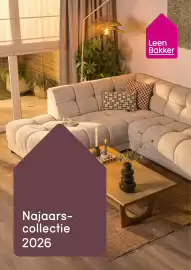 Leen Bakker magazine | Najaar Pagina 1
