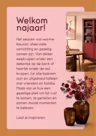 Leen Bakker magazine | Najaar Pagina 2