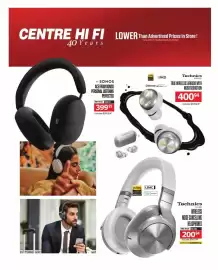 Centre Hi-Fi flyer week 40 Page 10