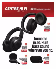 Centre Hi-Fi flyer week 40 Page 13