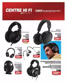 Centre Hi-Fi flyer week 40 Page 14