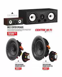 Centre Hi-Fi flyer week 40 Page 17
