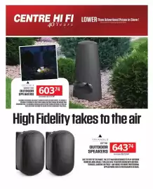 Centre Hi-Fi flyer week 40 Page 21