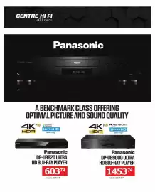 Centre Hi-Fi flyer week 40 Page 23