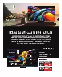 Centre Hi-Fi flyer week 40 Page 24