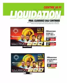 Centre Hi-Fi flyer week 40 Page 38