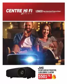 Centre Hi-Fi flyer week 40 Page 41