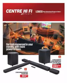 Centre Hi-Fi flyer week 40 Page 46