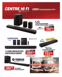Centre Hi-Fi flyer week 40 Page 47
