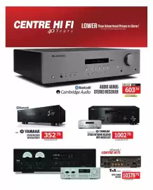 Centre Hi-Fi flyer week 40 Page 59